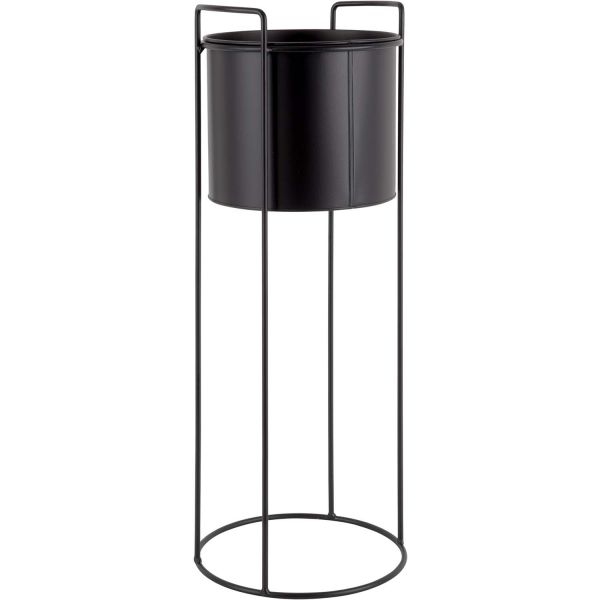 Set de 3 supports à plantes ronds en métal Essence - 129
