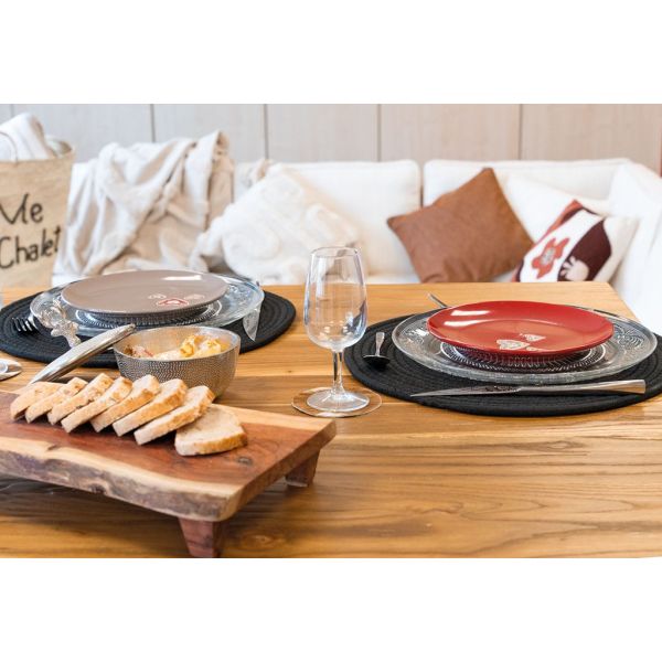 Set de table 38 cm (Lot de 6) - AUBRY GASPARD