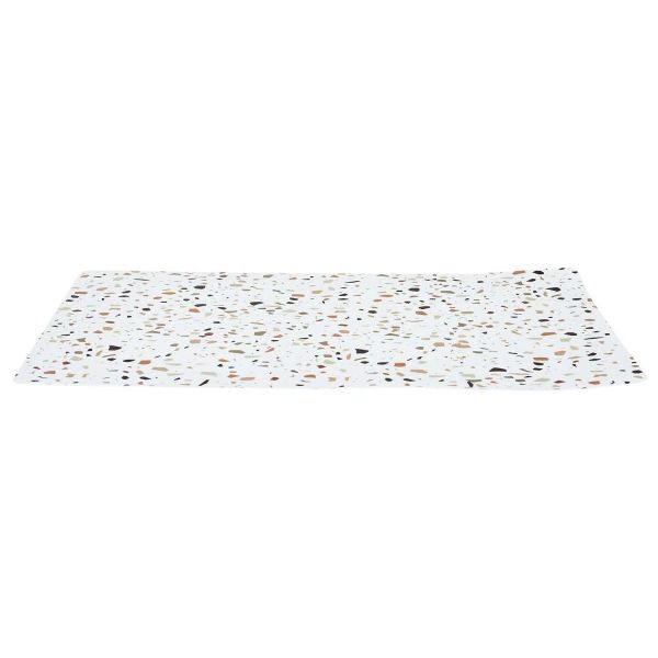 Set de table effet terrazzo 40 x 30 cm (Lot de 6) - CMP-3769