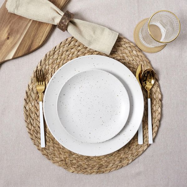 Set de table en jonc de mer tressé - THE HOME DECO FACTORY