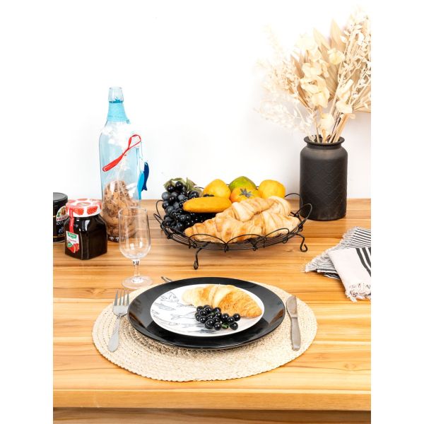 Set de table en maïs (Lot de 6) - AUBRY GASPARD