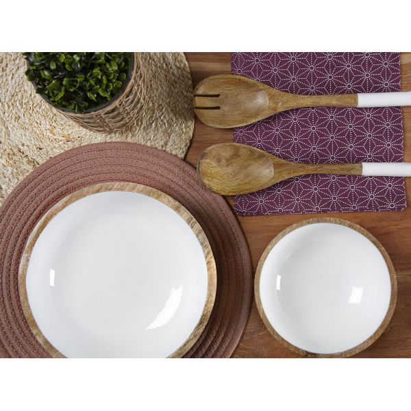 Set de table en maïs (Lot de 6) - 6