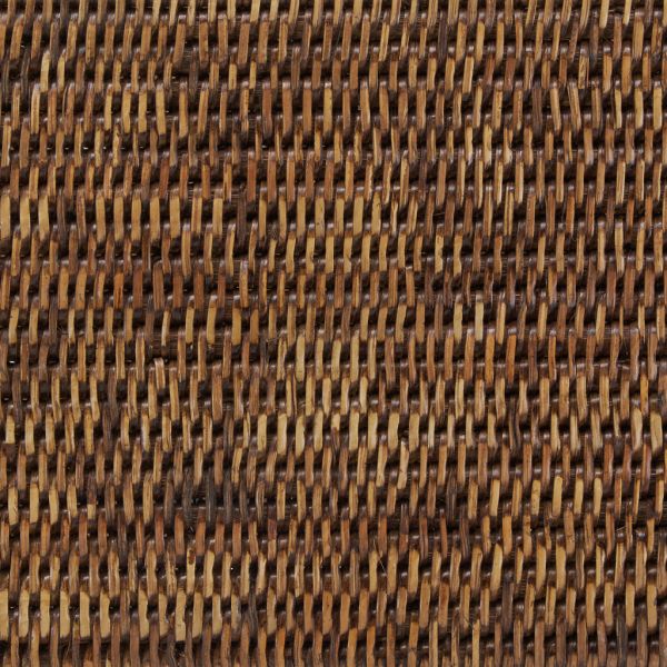 Set de table rectangulaire en rotin - AUB-5306