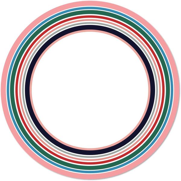 Set de table en vinyle 38 cm Alba - 5