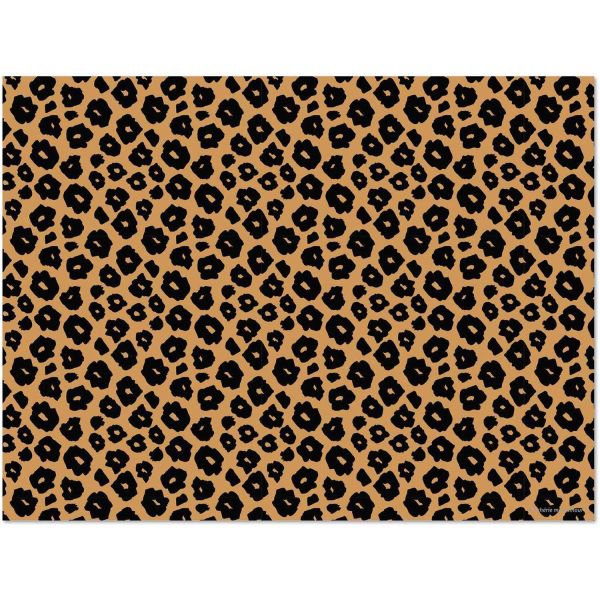 Set de table en vinyle 40 x 30 cm Wild - MAC-0267