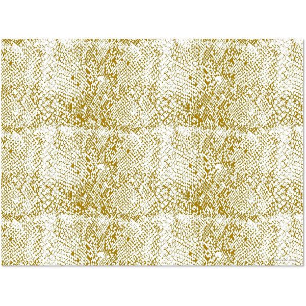 Set de table en vinyle 40 x 30 cm Wild - 5