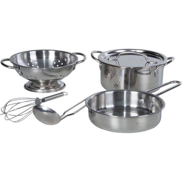 Set ustensiles pour cuisine d'été enfant