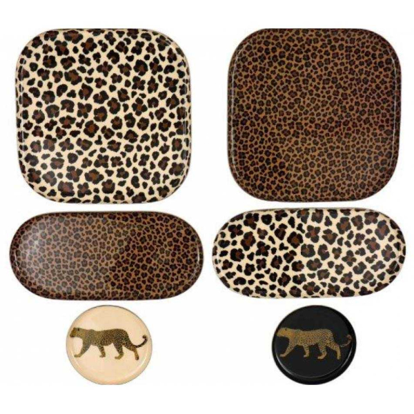 Set de 3 vide-poches en métal - 24,90