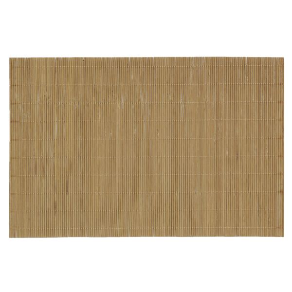 Sets de table en bambou (Lot de 4) - AUB-5018