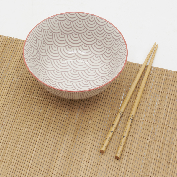 Sets de table en bambou (Lot de 4) - 6