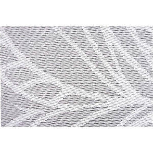 Set de table en vinyle motif branche (Lot de 6) - AUBRY GASPARD