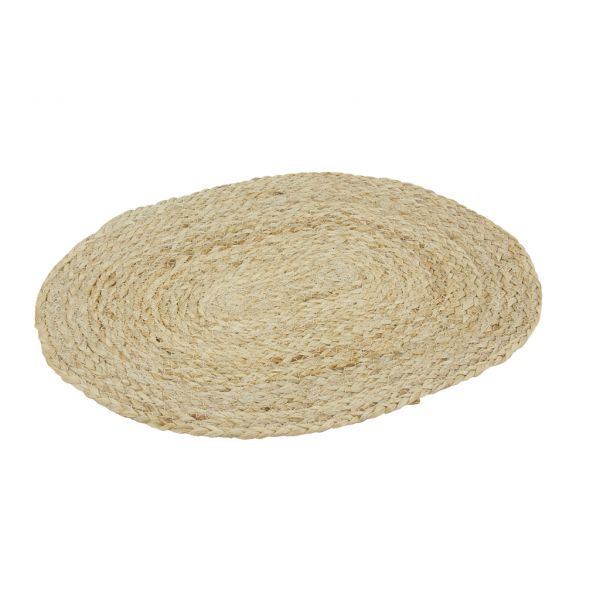 Sets de table en jute (Lot de 6) - AUB-4974