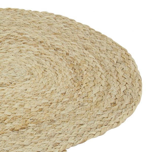 Sets de table en jute (Lot de 6) - 5