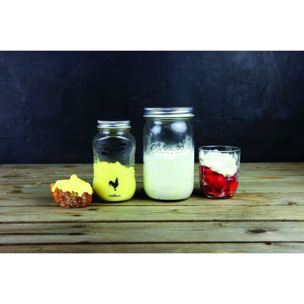 Shaker à mayonnaise Mayo Zen - 5