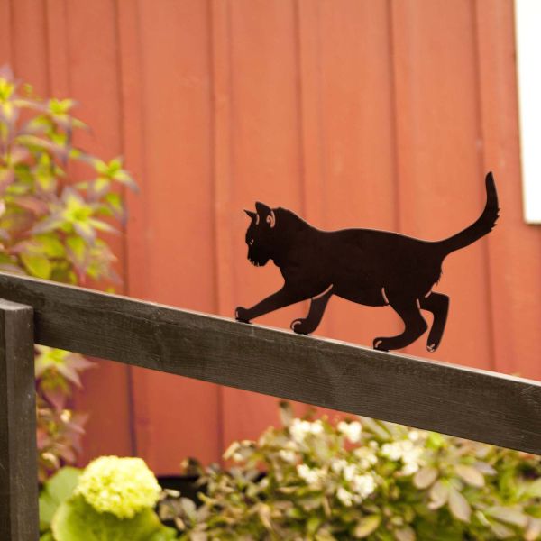 Silhouette animal en métal Garden - Wildlife Garden 