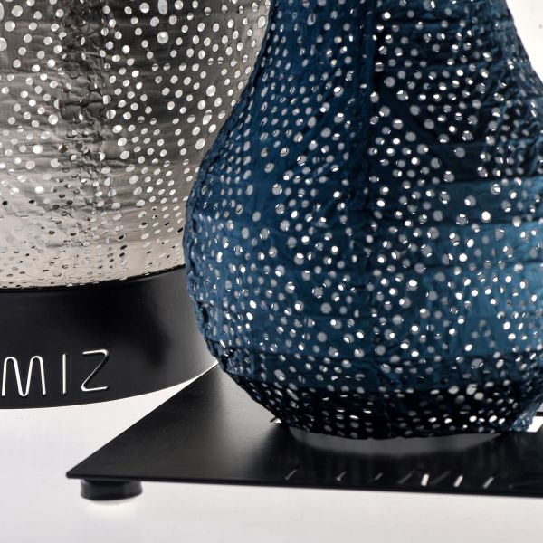 Socle carré pour lanterne solaire - Lumiz