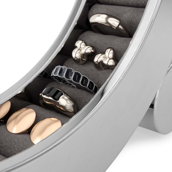 Solution de rangement pour bijoux  en métal Ferris - 6