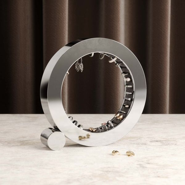 Solution de rangement pour bijoux  en métal Ferris - UMBRA