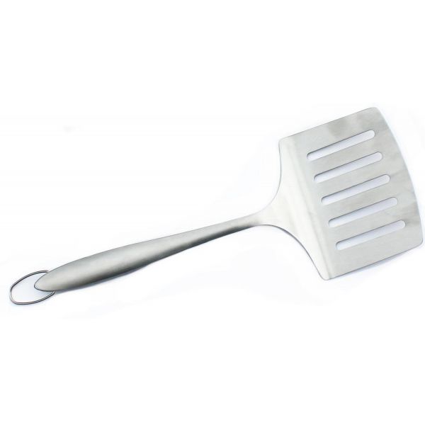 Spatule plancha en inox Flipper