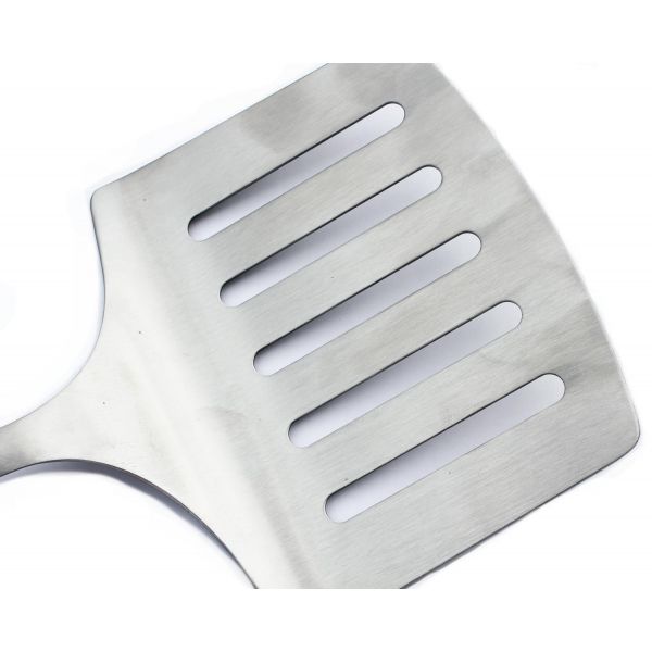 Spatule plancha en inox Flipper - 16,90