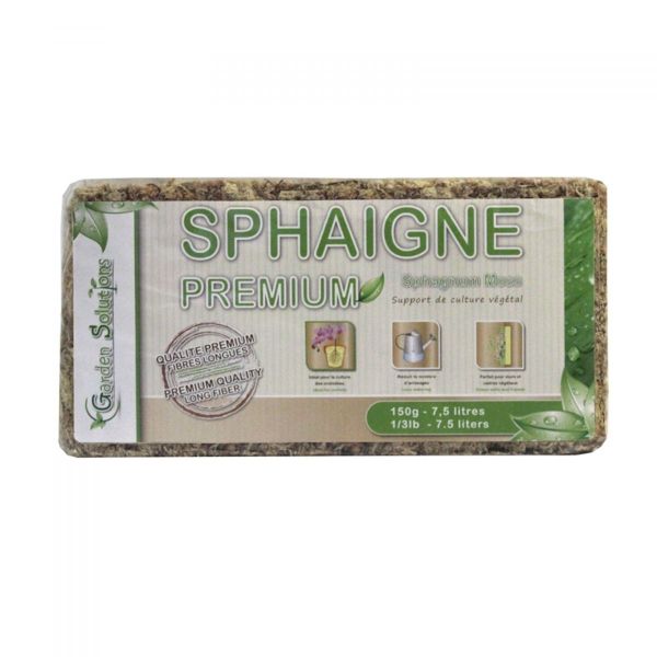 Sphaigne du Chili 150gr - 
