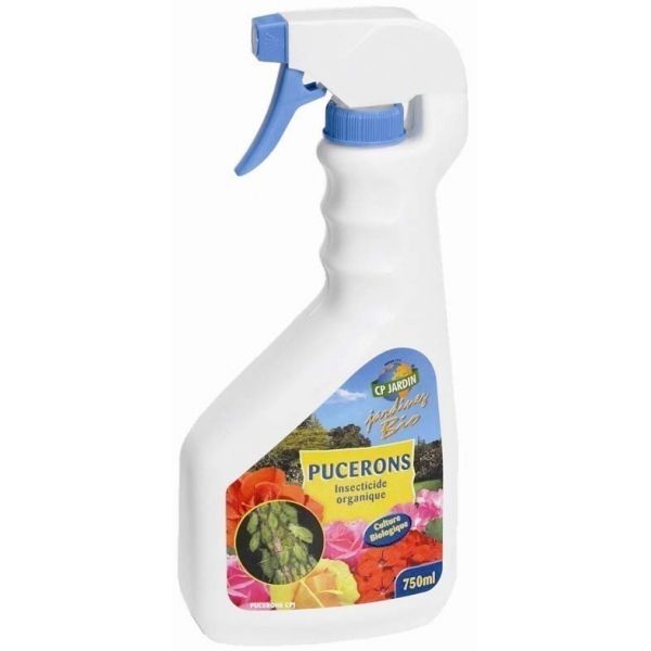 Spray insecticide spécial pucerons 750 ml