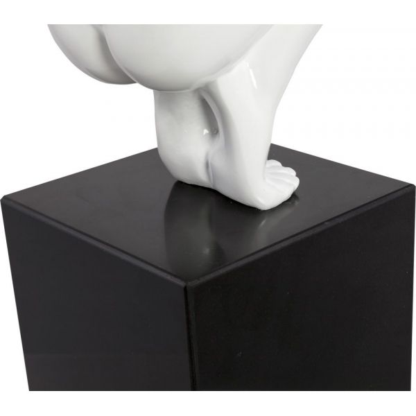 Statue design athléte Dive - 5