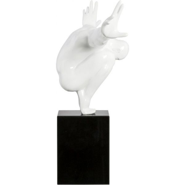 Statue design athléte Dive - 199