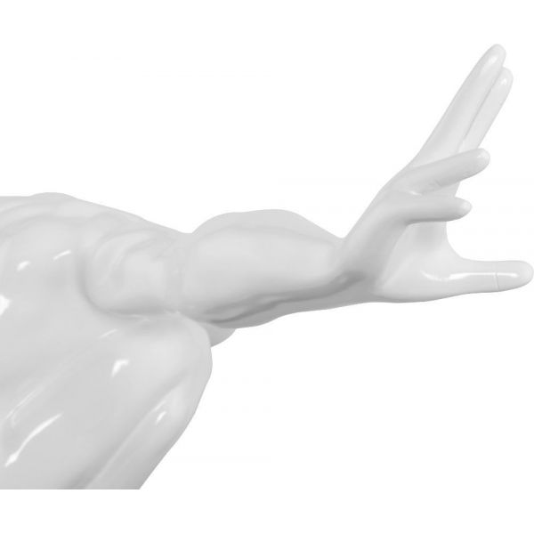 Statue design athléte Dive - 7