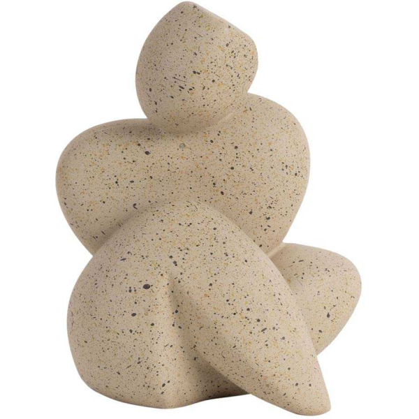 Statue en polyrésine Abstracto Tip - PRE-2134