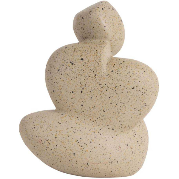 Statue en polyrésine Abstracto Tip - 21,90