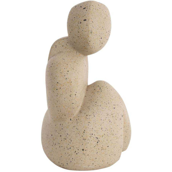 Statue en polyrésine Abstracto Tip - 5