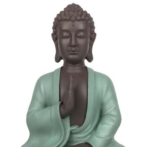 Statue en polyrésine Bodhi - ZEN ARôME