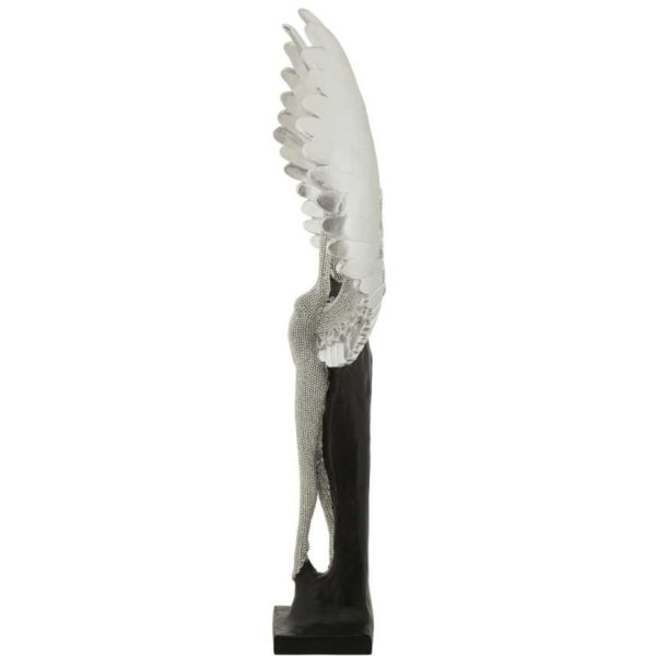 Statue en polyrésine ange Sparky - 69,90
