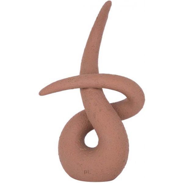 Statue en résine Art knot - 49,90