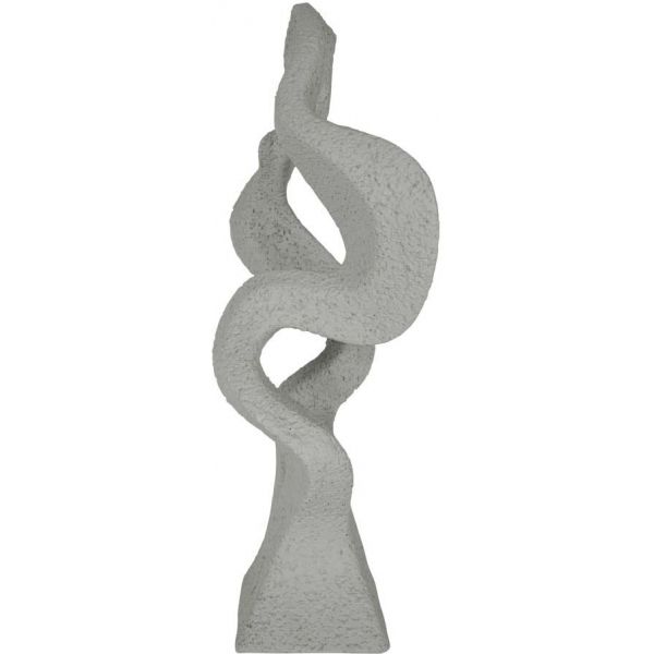 Statue en résine Art wave - PT