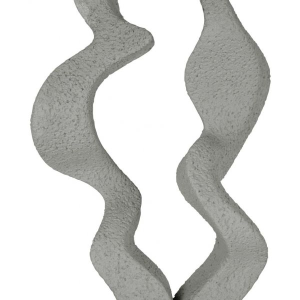 Statue en résine Art wave - 36,90