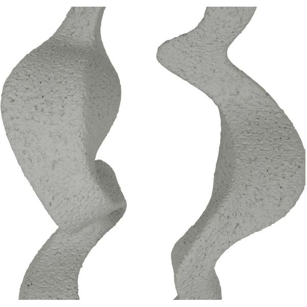 Statue en résine Art wave - 6