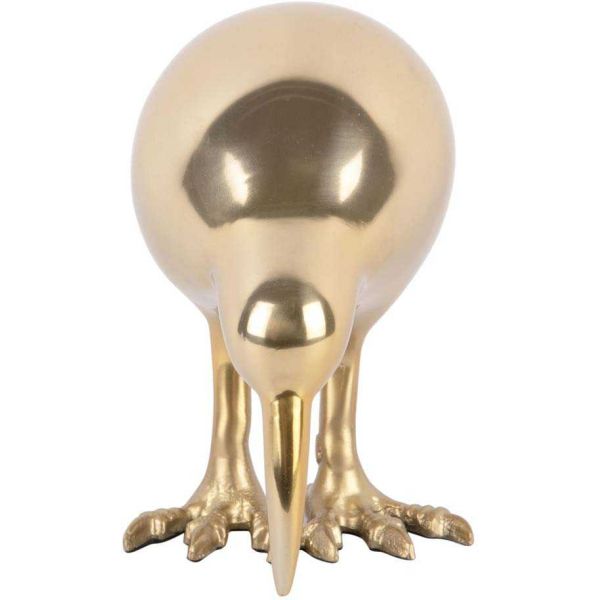 Statuette Kiwi en aluminium - PRE-1488