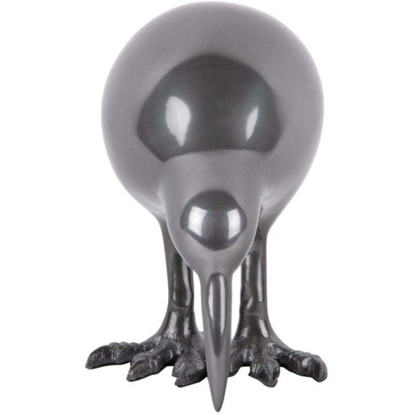 Statuette Kiwi en aluminium - PRE-1489