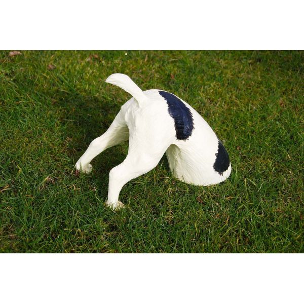 Statuette chien bob le creuseur - TRUE TO NATURE