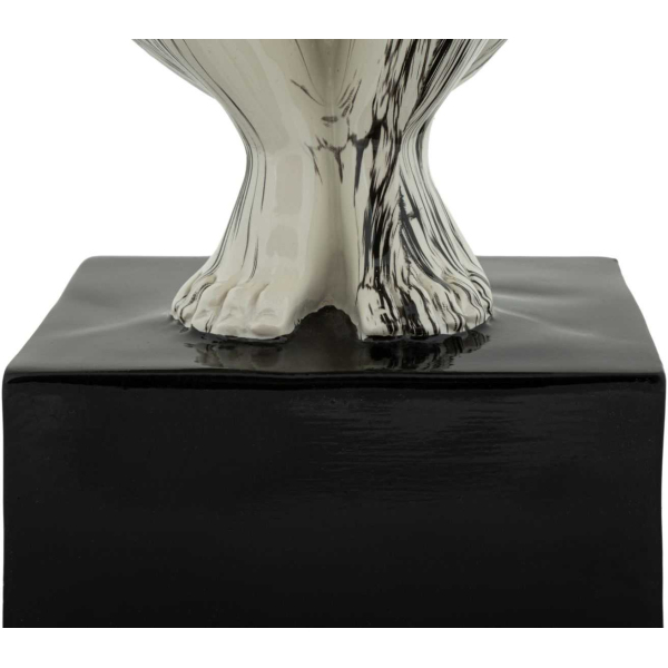 Statuette en polyérésine Gymnaste 50 x 16 x 34 cm - 7