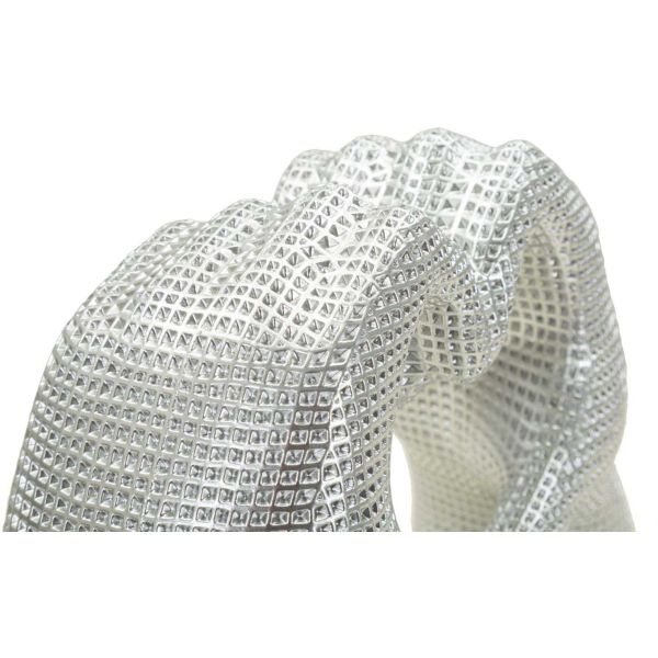 Statuette en polyrésine Hands lover 25 x 7.5 x 13.5 cm - 7