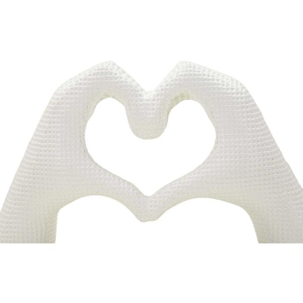 Statuette en polyrésine Hands lover 25 x 7.5 x 13.5 cm - 6