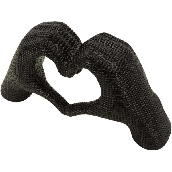Statuette en polyrésine Hands lover 25 x 7.5 x 13.5 cm - 29,90