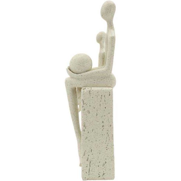 Statuette en polyrésine Maternity stons 10 x 7.5 x 26 cm - 6