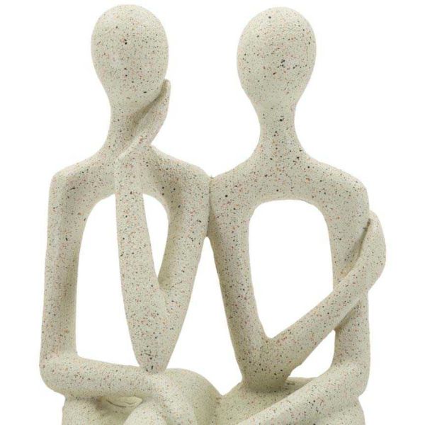 Statuette en polyrésine Stons 11.5 x 9 x 25 cm - 7