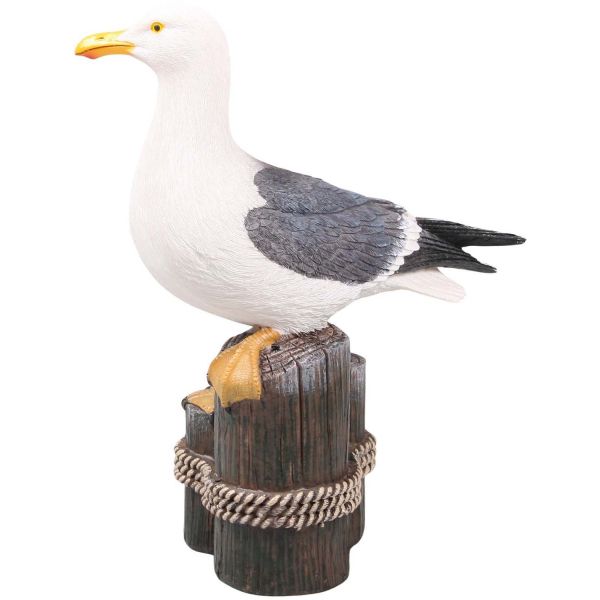 Statuette en résine Mouette - Farmwood animals