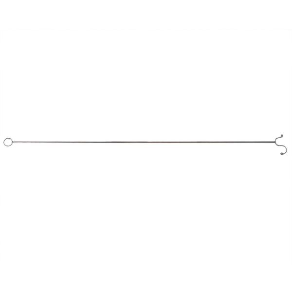Stores de toit effet lin pour pergola - 649