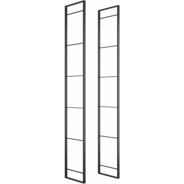 Structure pour étagère Lader